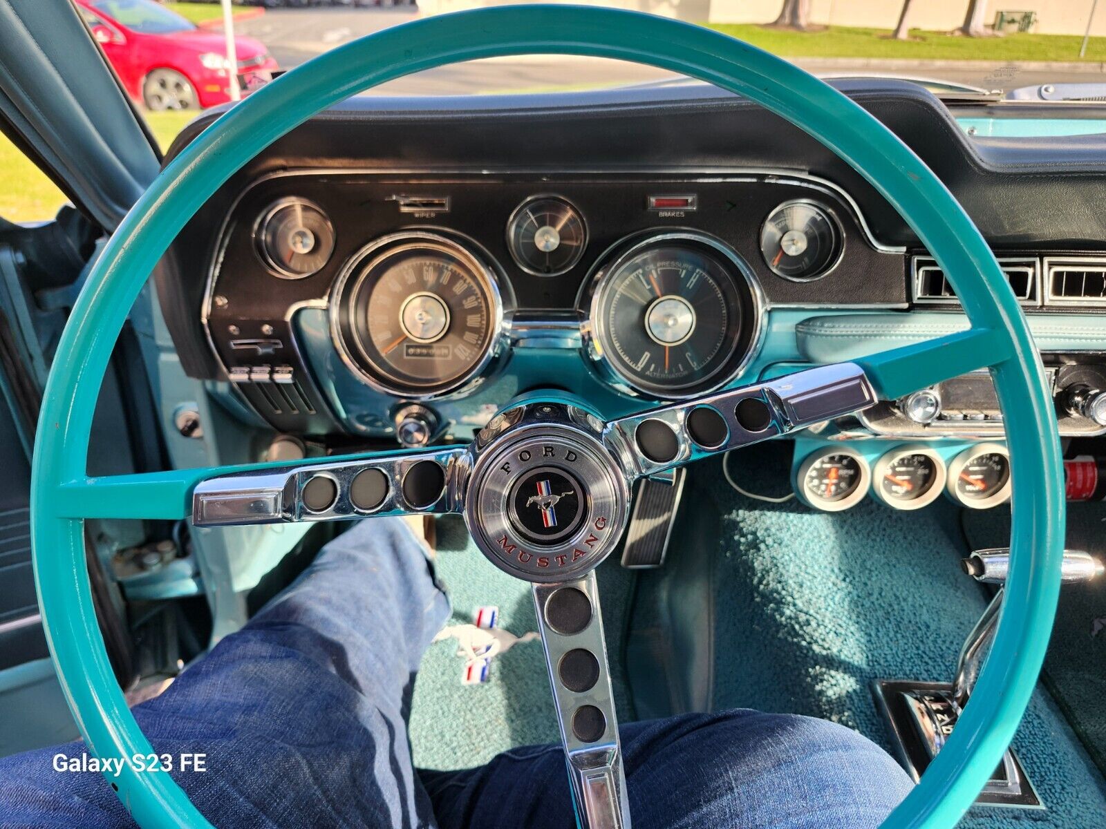 Ford-Mustang-Coupe-1967-Blue-Blue-166577-24