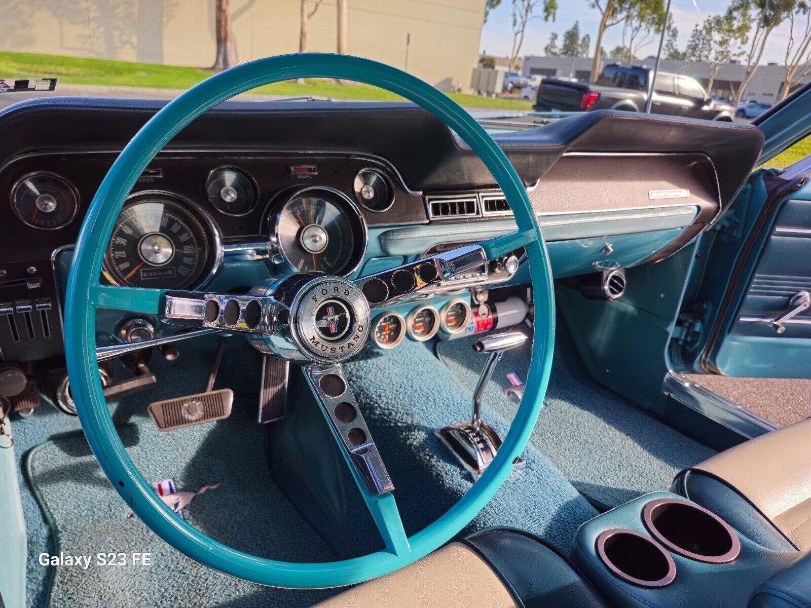 Ford-Mustang-Coupe-1967-Blue-Blue-166577-30