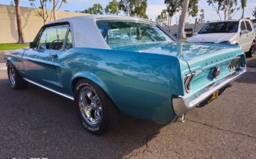 Ford-Mustang-Coupe-1967-Blue-Blue-166577-4