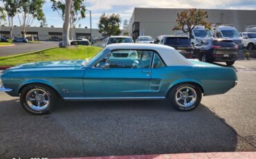 Ford-Mustang-Coupe-1967-Blue-Blue-166577-5