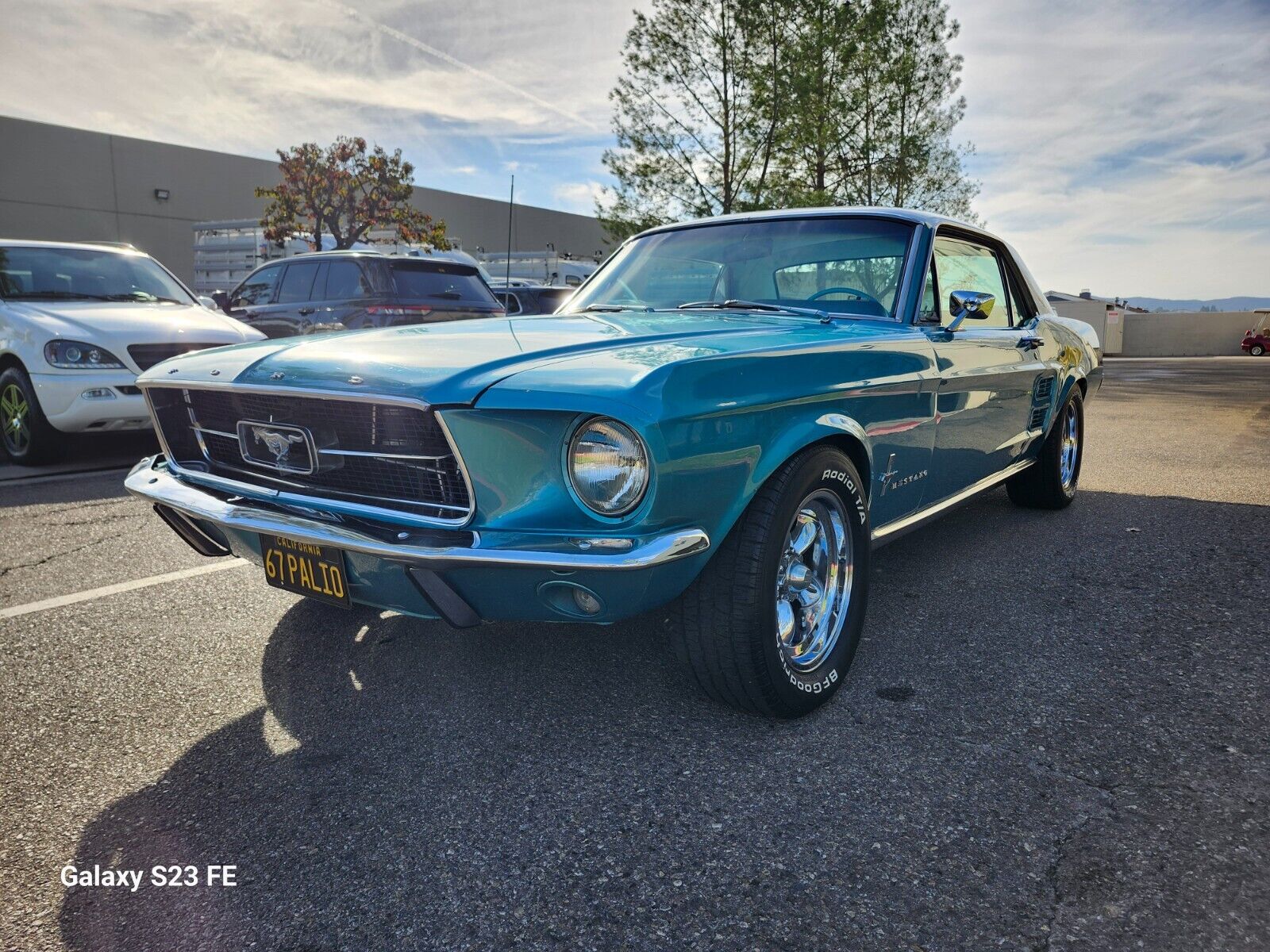 Ford-Mustang-Coupe-1967-Blue-Blue-166577-6