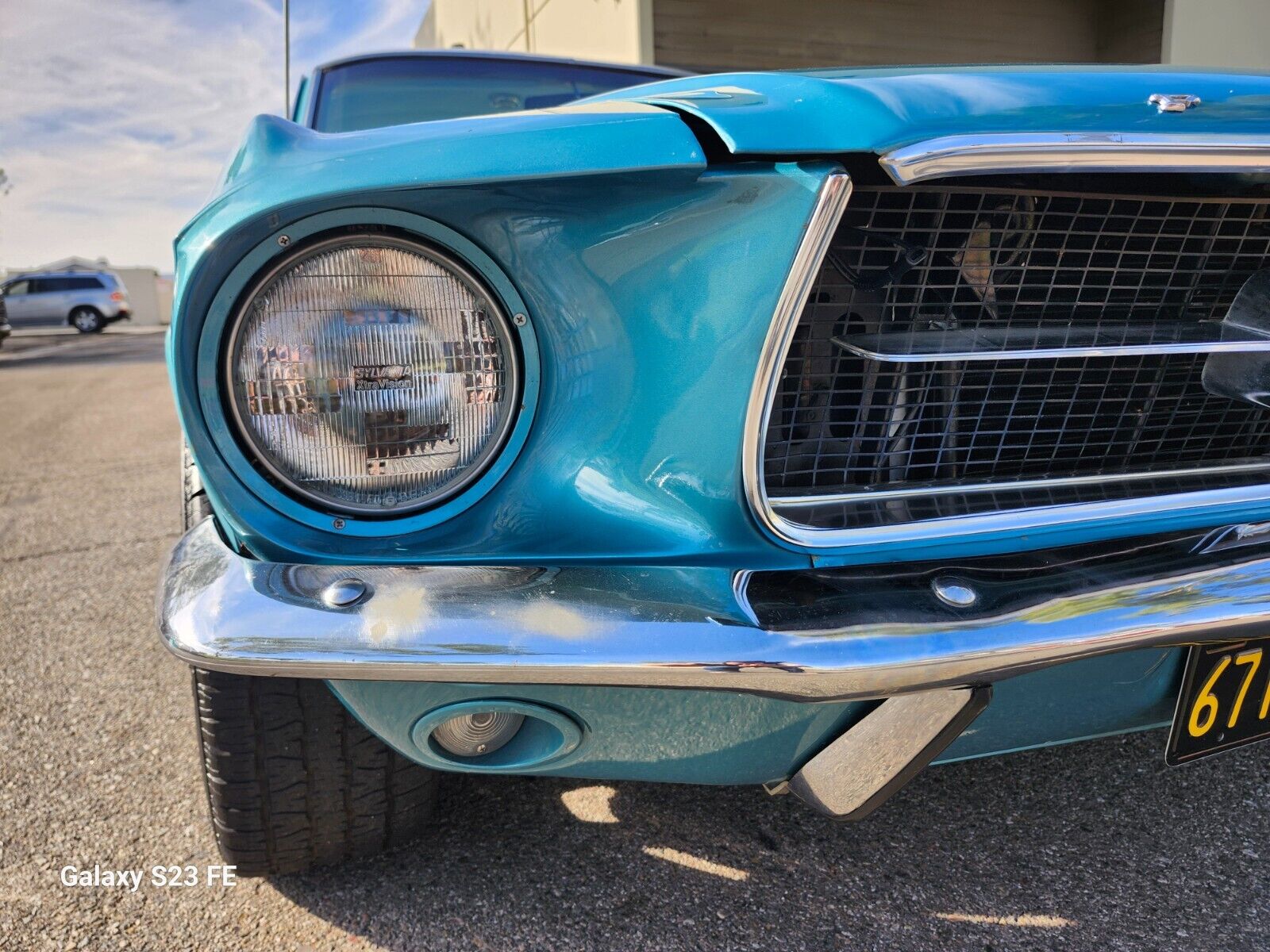 Ford-Mustang-Coupe-1967-Blue-Blue-166577-9