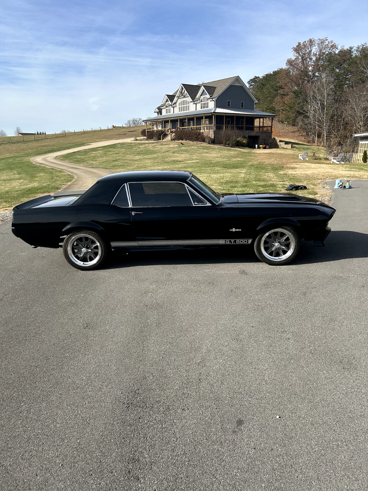 Ford Mustang Coupe 1967 à vendre