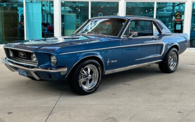 Ford Mustang Coupe 1968 à vendre