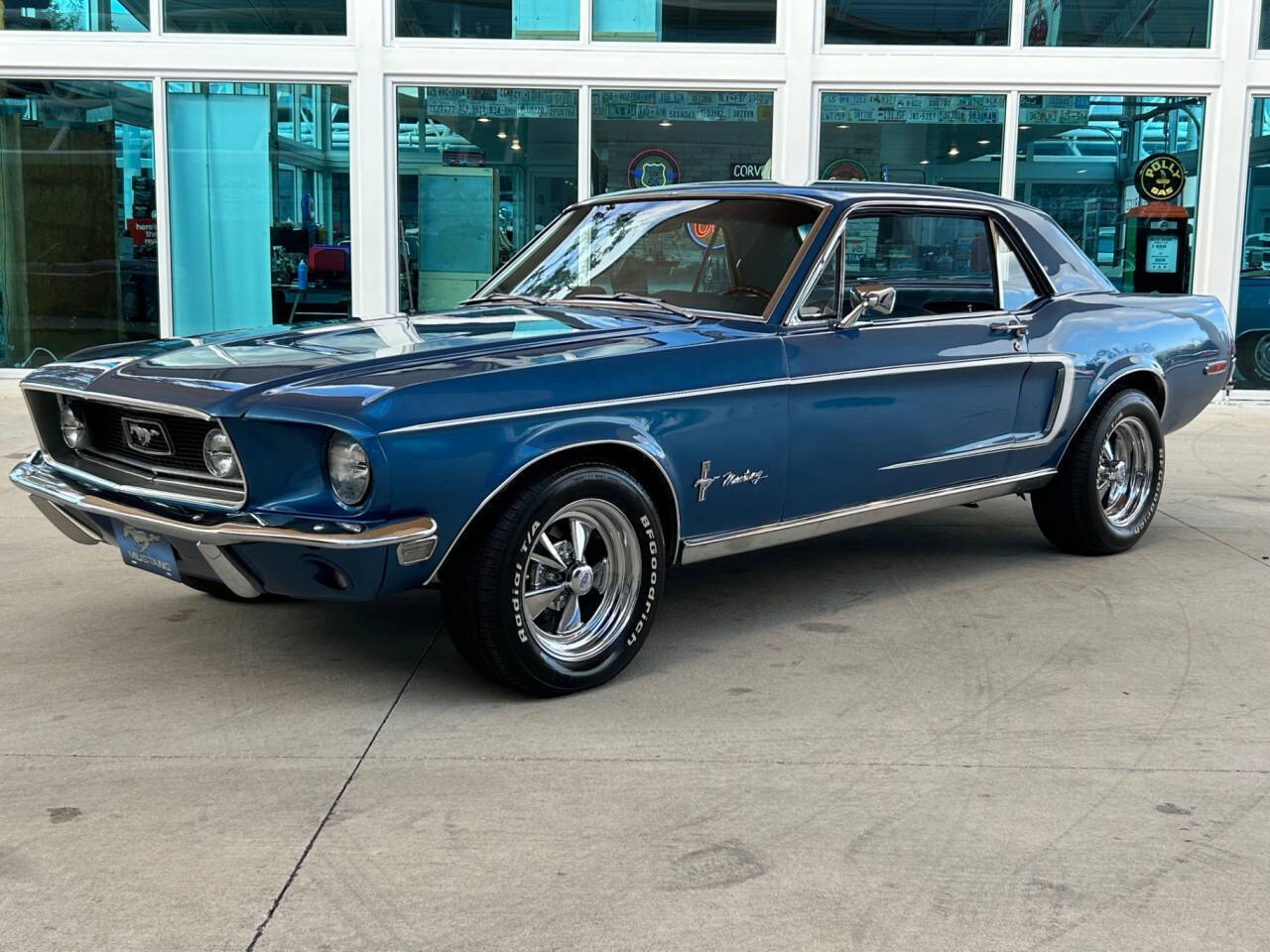 Ford Mustang Coupe 1968 à vendre