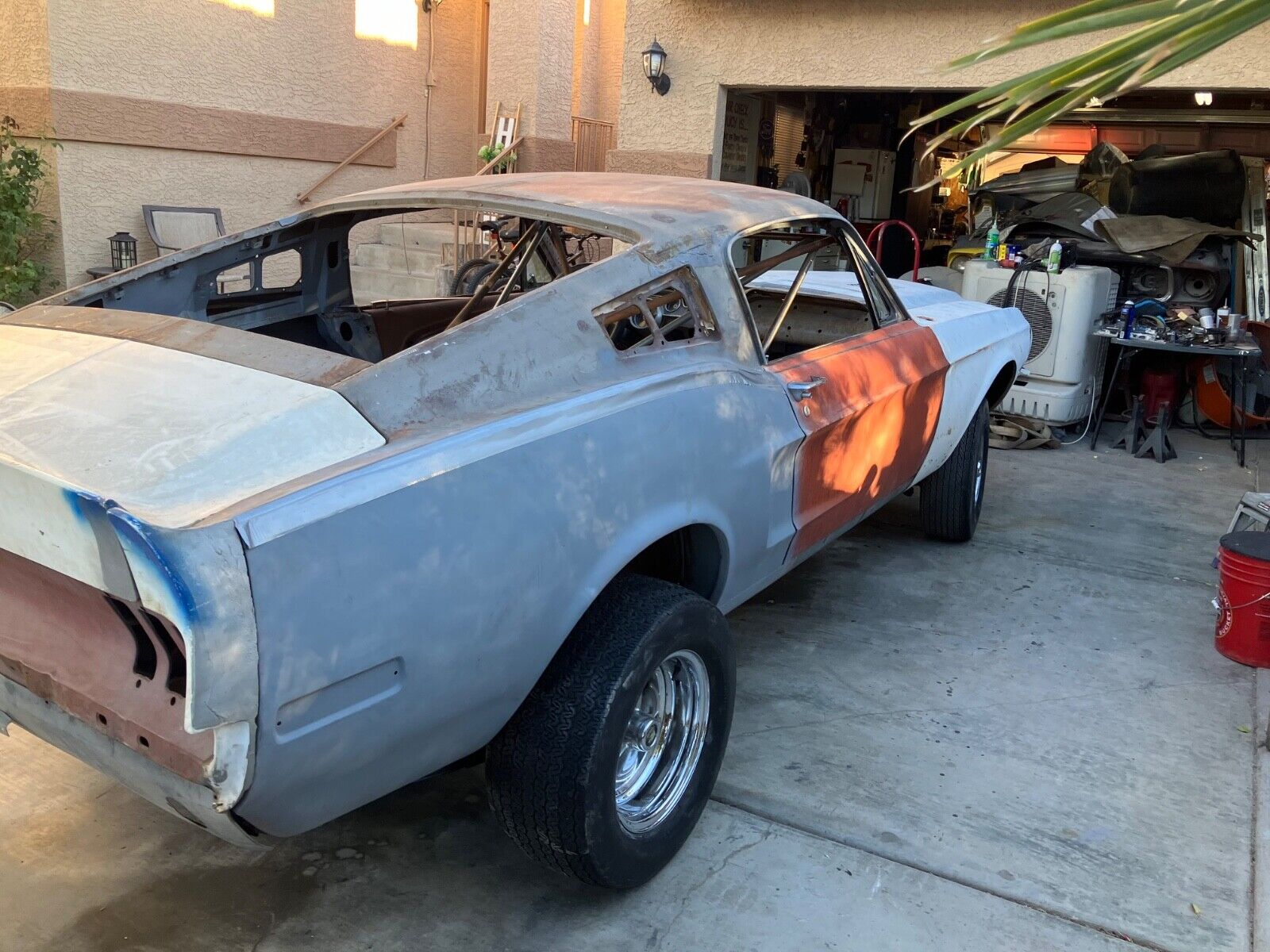 Ford Mustang Coupe 1968 à vendre