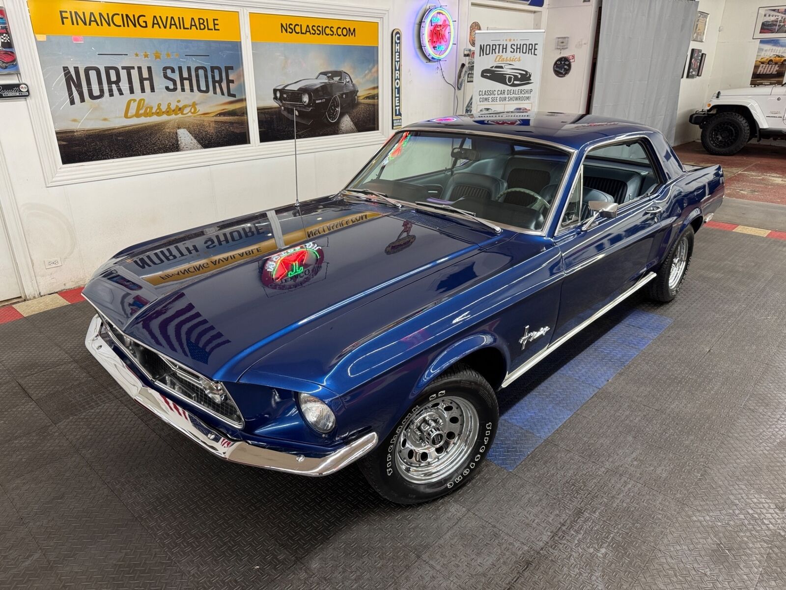 Ford Mustang Coupe 1968 à vendre