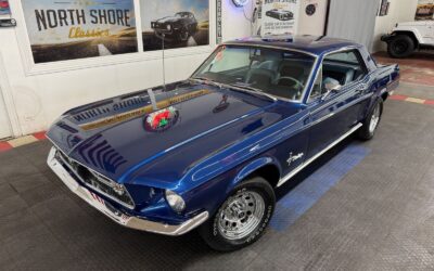 Ford Mustang Coupe 1968 à vendre