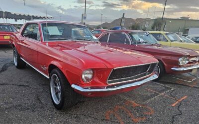 Ford Mustang Coupe 1968 à vendre