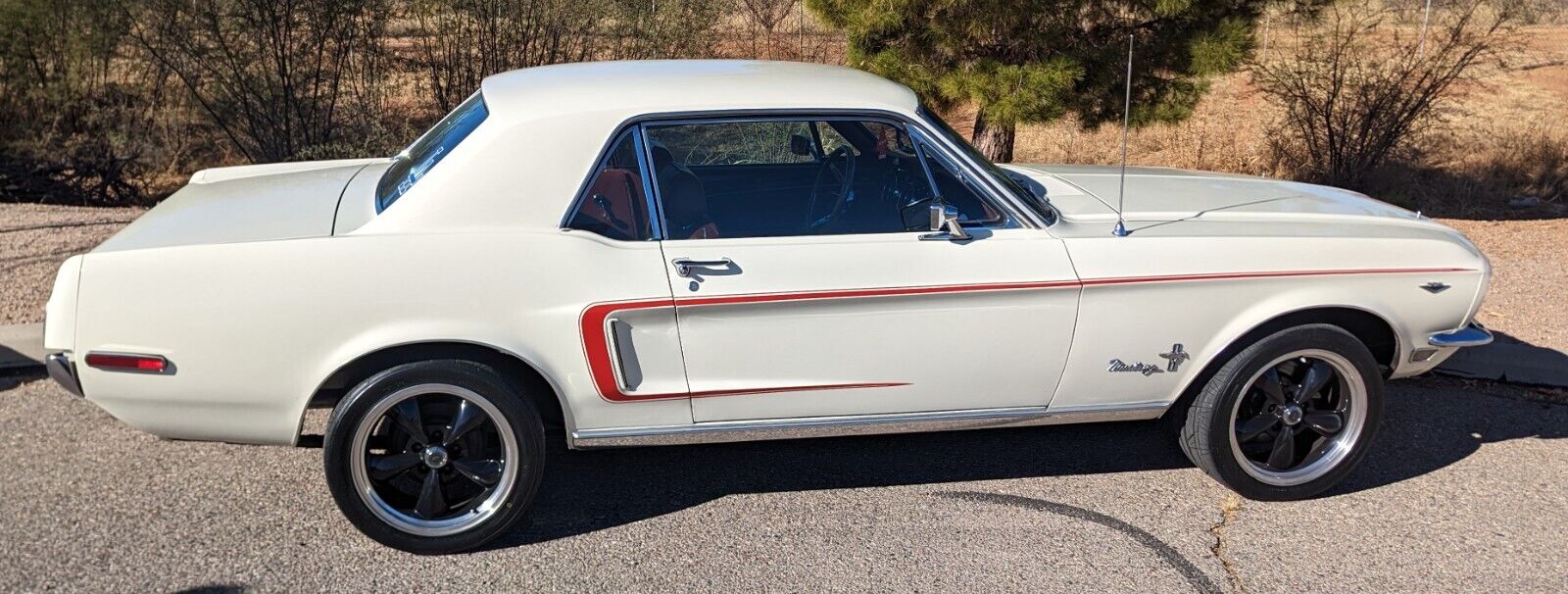 Ford Mustang Coupe 1968 à vendre