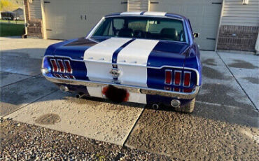 Ford-Mustang-Coupe-1968-Blue-Black-0-4