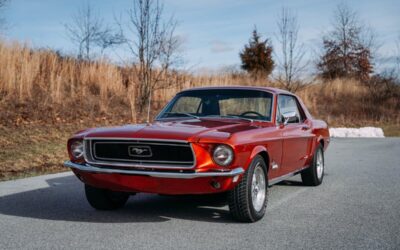 Ford Mustang Coupe 1968 à vendre