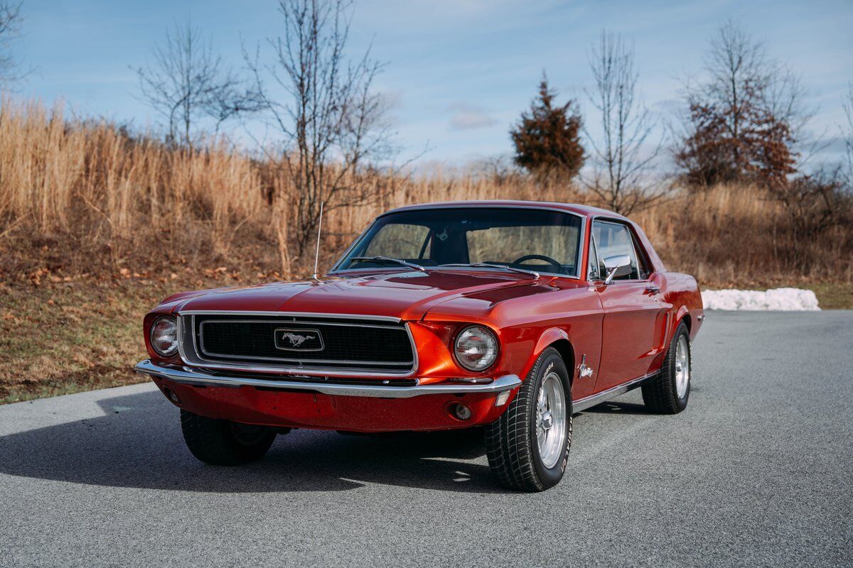 Ford Mustang Coupe 1968 à vendre