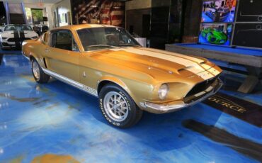 Ford Mustang 1968