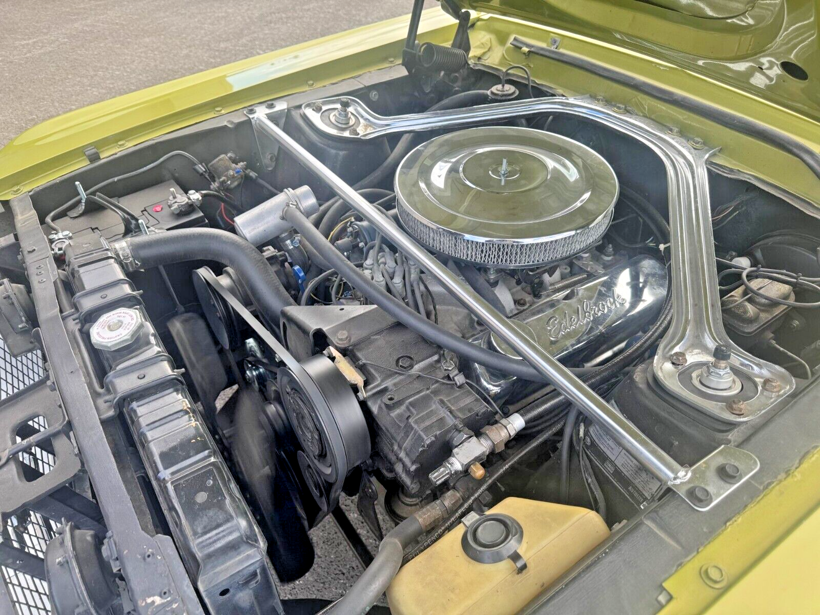 Ford-Mustang-Coupe-1968-Green-125748-11