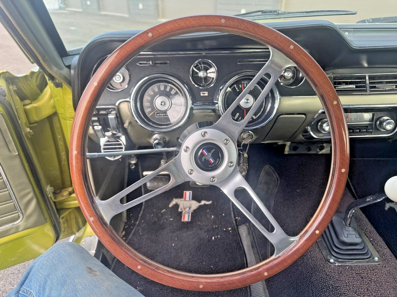 Ford-Mustang-Coupe-1968-Green-125748-17