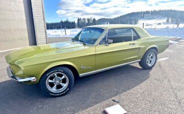 Ford-Mustang-Coupe-1968-Green-125748-28