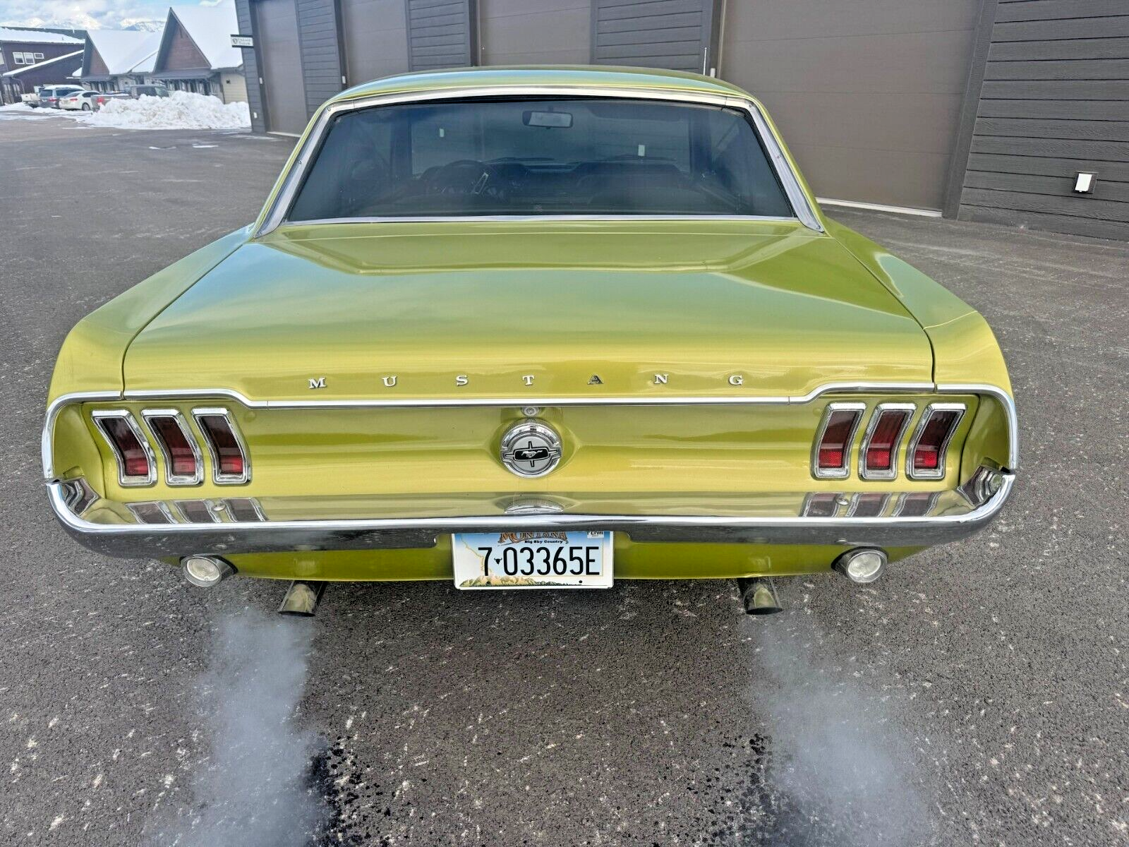 Ford-Mustang-Coupe-1968-Green-125748-6