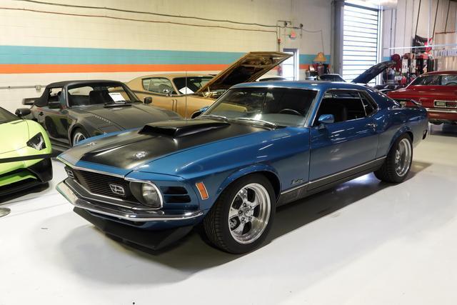 Ford-Mustang-Coupe-1970-Blue-Black-2-2