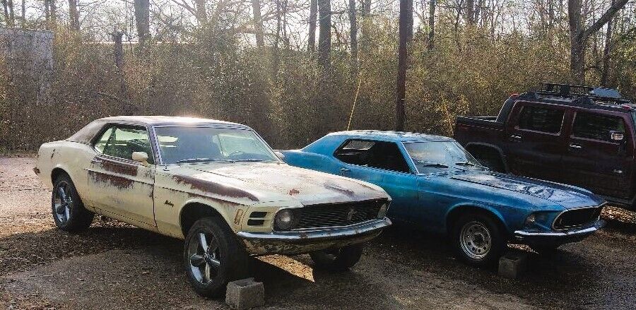 Ford-Mustang-Coupe-1970-Yellow-106413-1