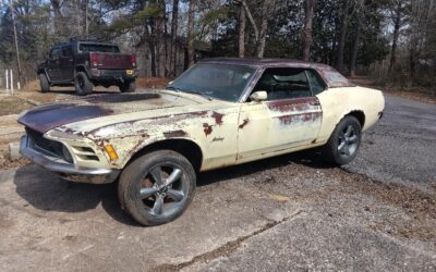 Ford Mustang 1970 à vendre