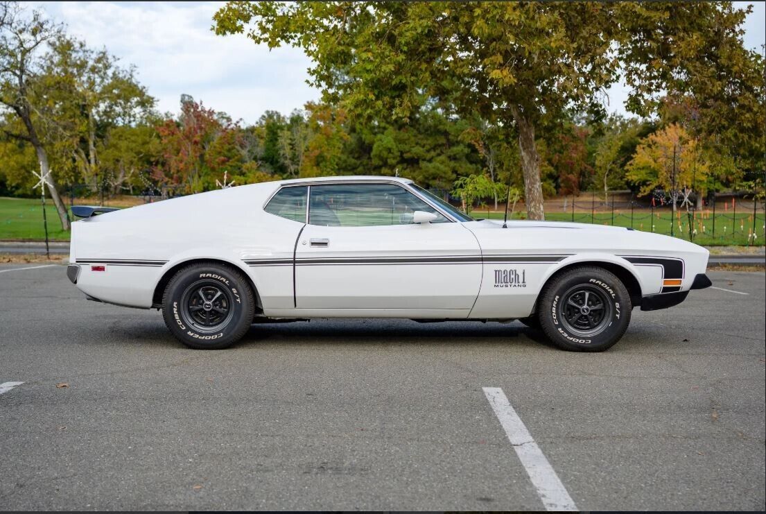 Ford Mustang 1971 à vendre