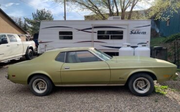 Ford-Mustang-Coupe-1973-Green-72113-1