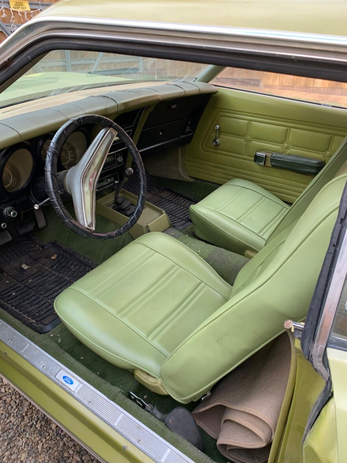 Ford-Mustang-Coupe-1973-Green-72113-4