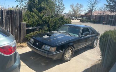 Ford Mustang Coupe 1985