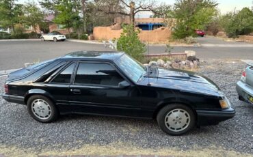 Ford-Mustang-Coupe-1985-Gray-152117-5