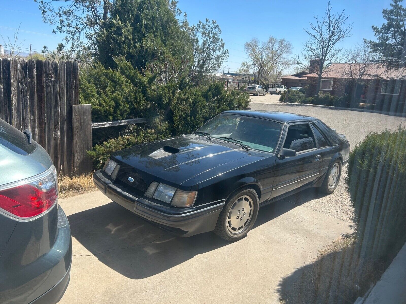 Ford Mustang Coupe 1985 à vendre