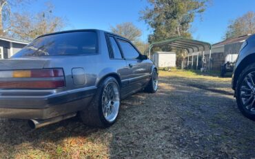 Ford-Mustang-Coupe-1986-Gray-73547-10