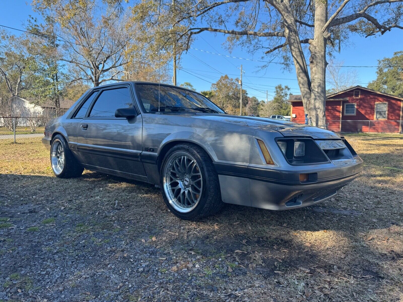 Ford-Mustang-Coupe-1986-Gray-73547-12