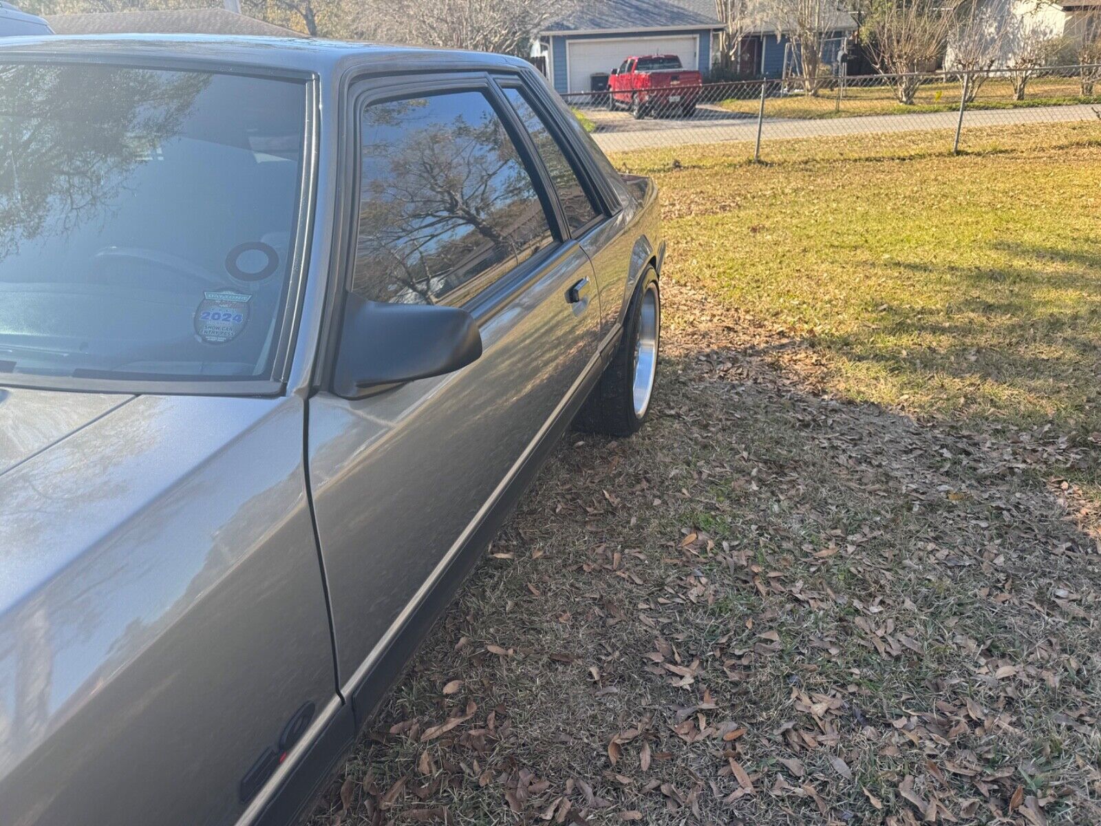 Ford-Mustang-Coupe-1986-Gray-73547-17