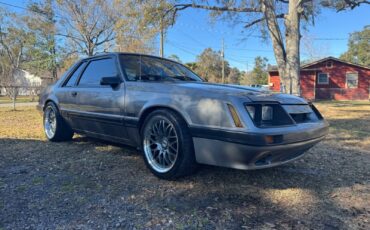 Ford Mustang Coupe 1986