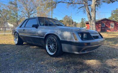 Ford Mustang Coupe 1986 à vendre