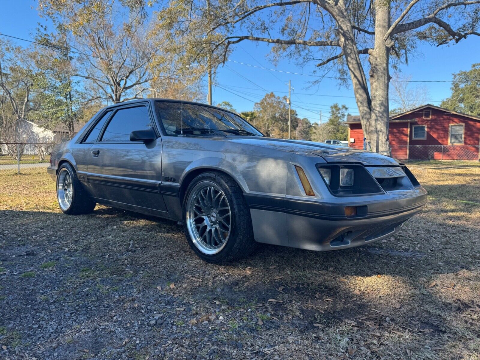 Ford Mustang Coupe 1986 à vendre