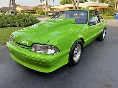 Ford Mustang Coupe 1988 à vendre