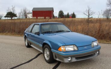 Ford Mustang Coupe 1989