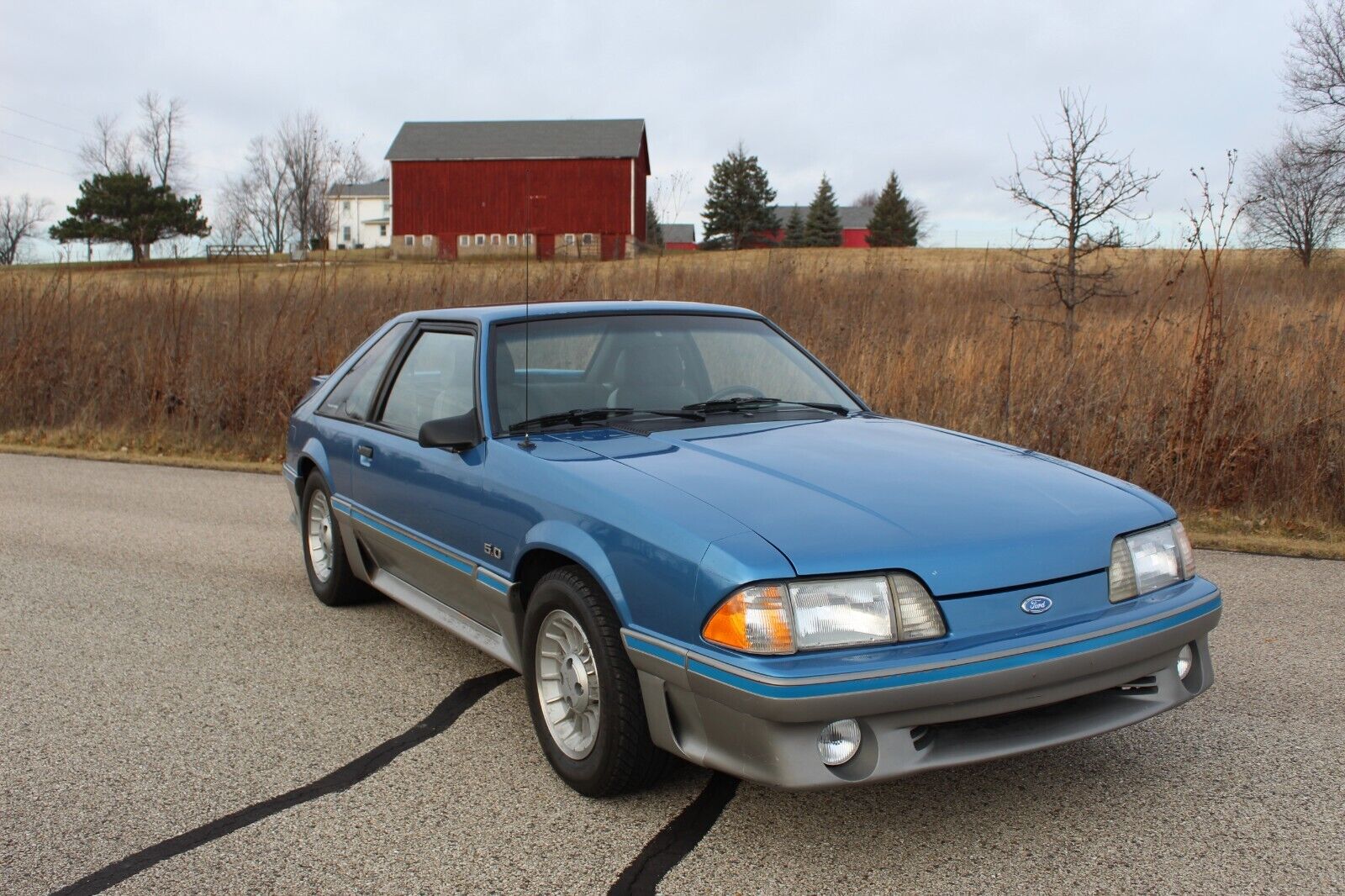 Ford Mustang Coupe 1989 à vendre