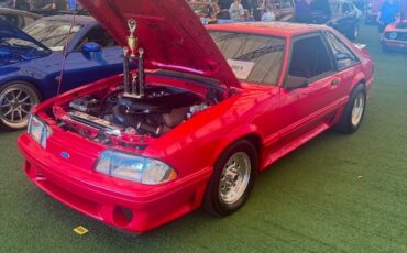 Ford Mustang Coupe 1991