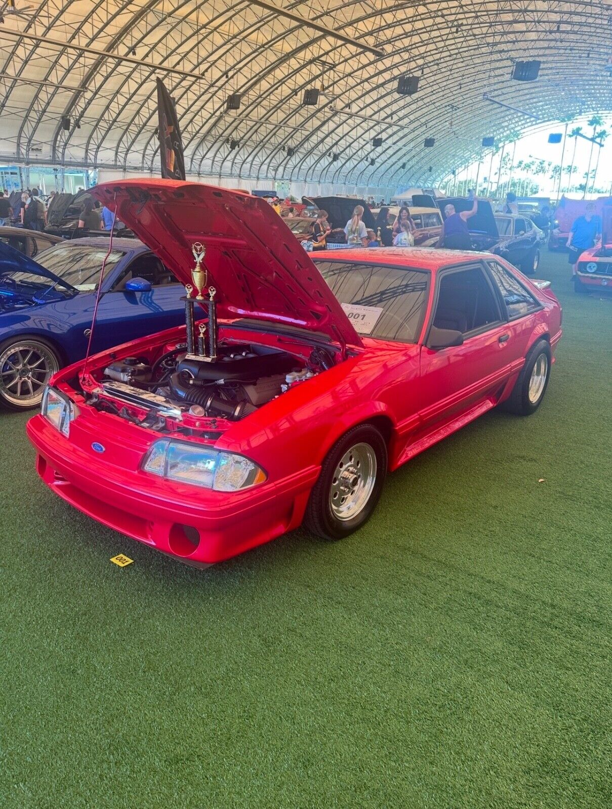 Ford Mustang Coupe 1991 à vendre