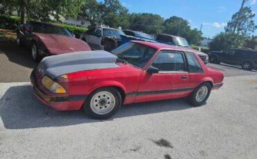 Ford Mustang Coupe 1991