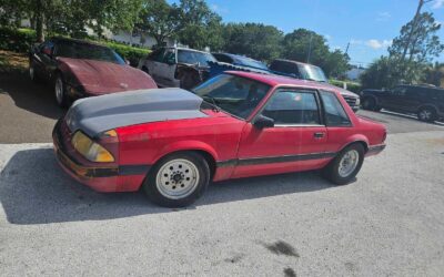 Ford Mustang Coupe 1991 à vendre