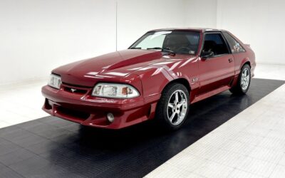 Ford Mustang Coupe 1992 à vendre