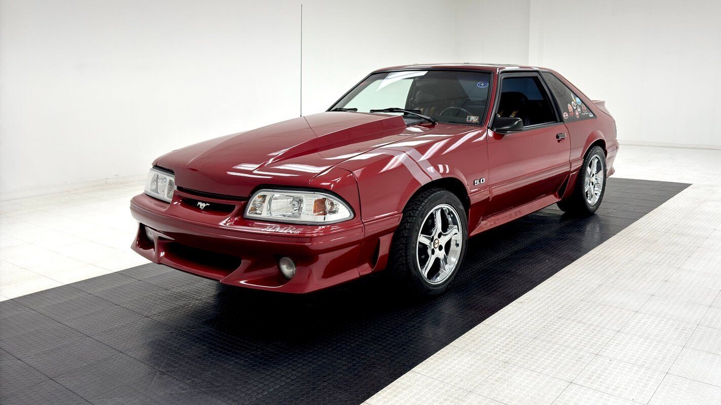 Ford Mustang Coupe 1992 à vendre