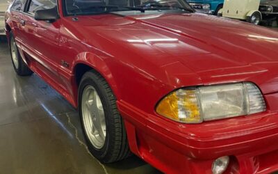 Ford Mustang Coupe 1993 à vendre