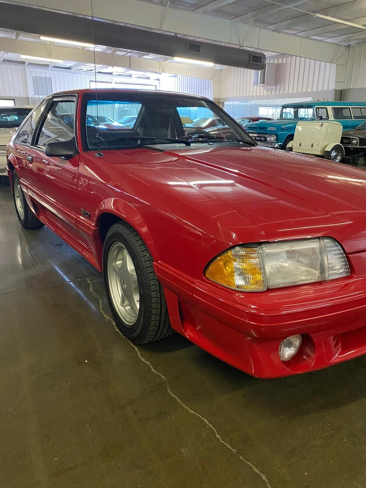 Ford Mustang Coupe 1993 à vendre