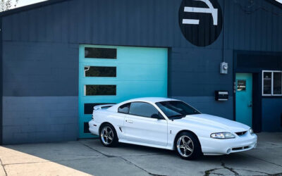 Ford Mustang Coupe 1995 à vendre