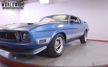 Ford-Mustang-Mach-1-1973-Other-Other-153593-11